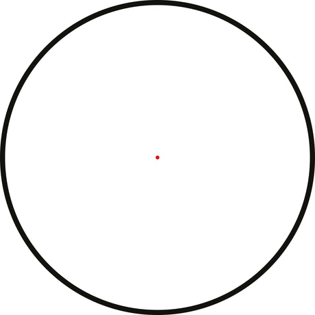 Vantage Leuchtpunktvisier 1x30 – Hawke