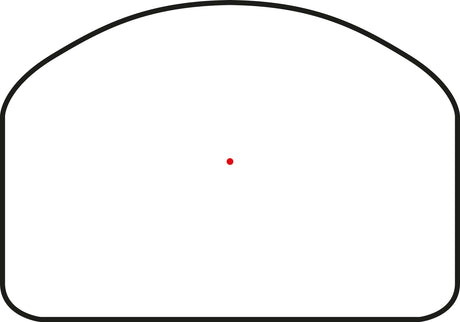 Micro Reflex Leuchtpunktvisier – Hawke