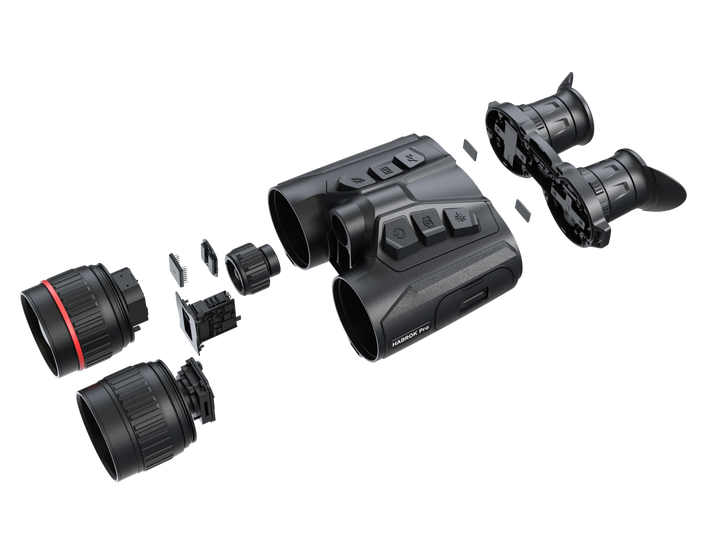 Habrok PRO HQ50LN – Hikmicro