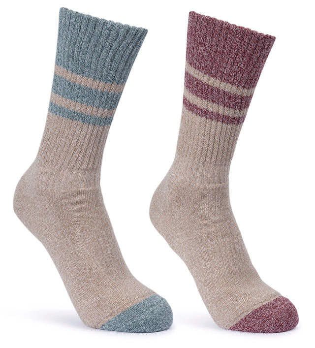 Hadley - Spruce Green / Dark Cherry - Trespass