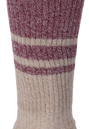 Hadley - Spruce Green / Dark Cherry - Trespass