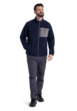 Hamish - Navy - Trespass