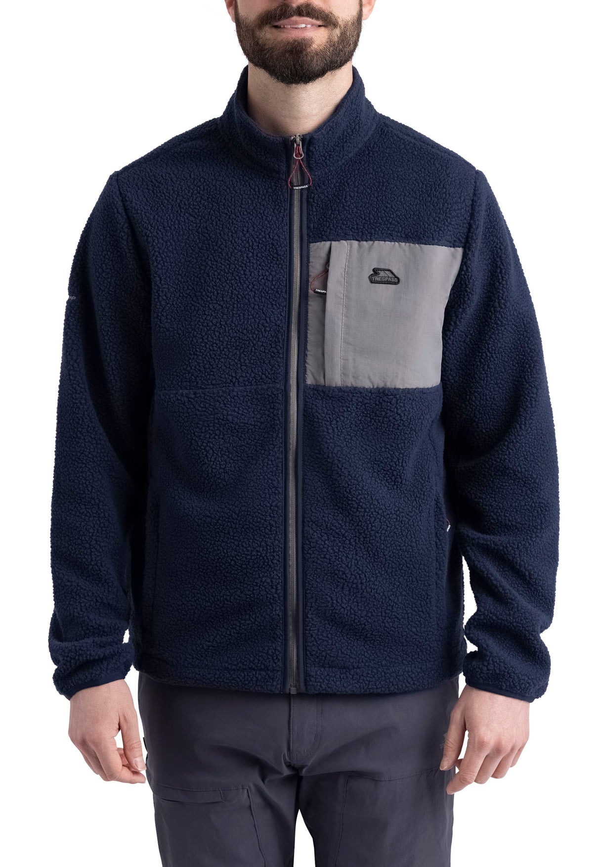 Hamish - Navy - Trespass