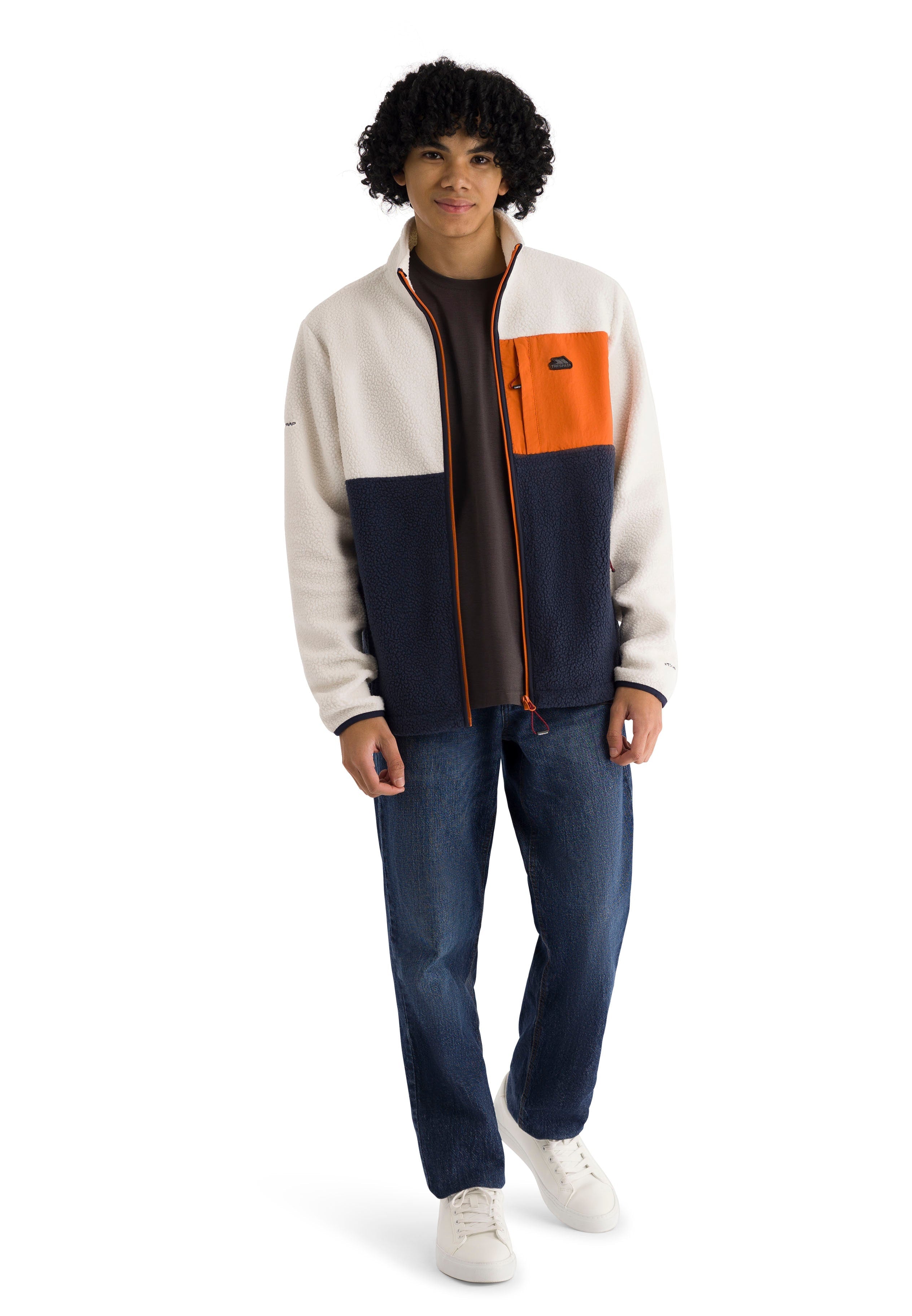 Hamish - Off White – Trespass