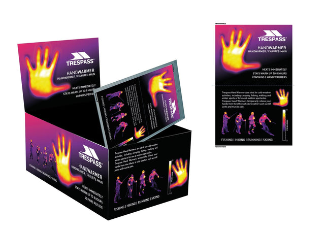 Handwarmers X - Trespass