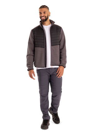 Hanlonton - Mid Grey - Trespass
