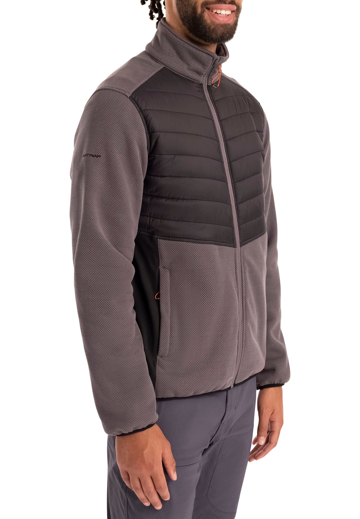 Hanlonton - Mid Grey - Trespass