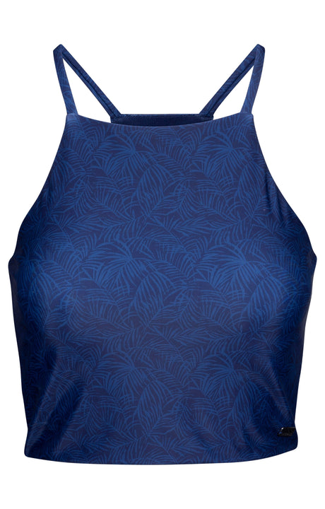 Harlow - Palm Leaf Print - Trespass
