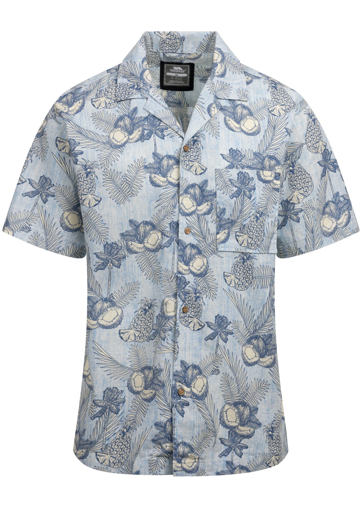 Hart - Blue Haze Print - Trespass