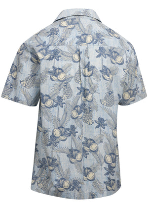 Hart - Blue Haze Print - Trespass