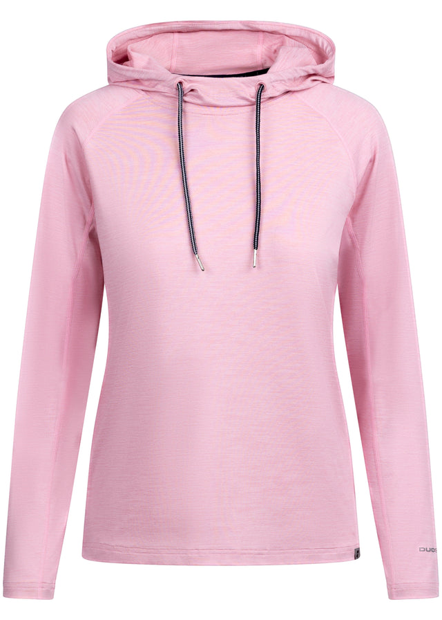 Hattie - Carnation Marl - Trespass