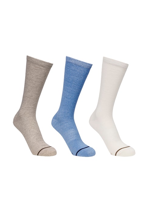 Heathan - Oatmilk / Cream / Storm Blue - Trespass