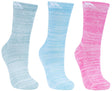Helvellyn - Rose Melange / Blue Melange / Sage Melange - Trespass