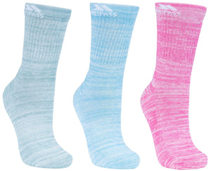 Helvellyn - Rose Melange / Blue Melange / Sage Melange - Trespass
