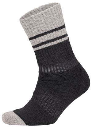 Hitched - Black/grey Marl - Trespass