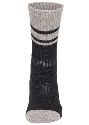 Hitched - Black/grey Marl - Trespass
