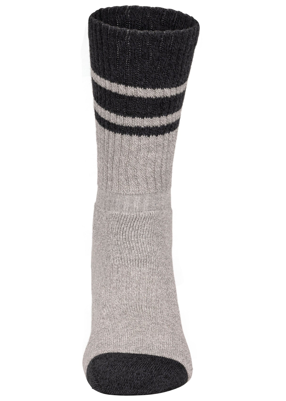 Hitched - Black/grey Marl - Trespass