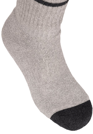 Hitched - Black/grey Marl - Trespass