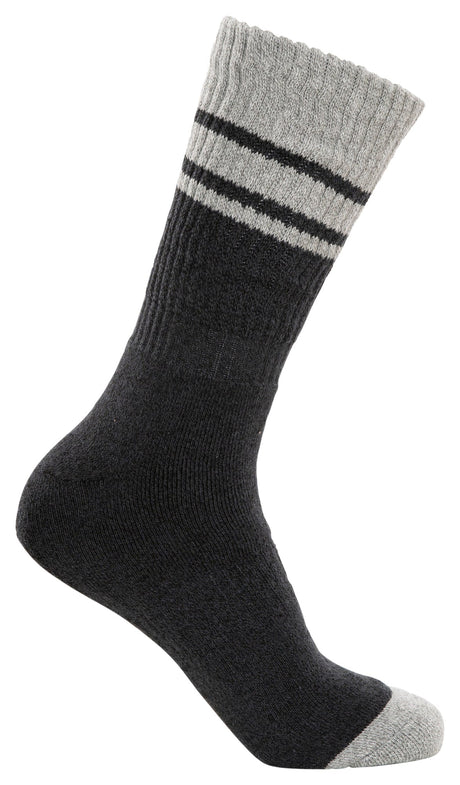 Hitched 20 - Black/grey Marl - Trespass