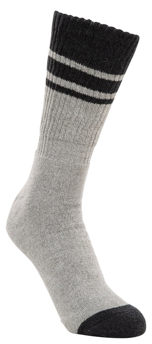 Hitched 20 - Black/grey Marl - Trespass