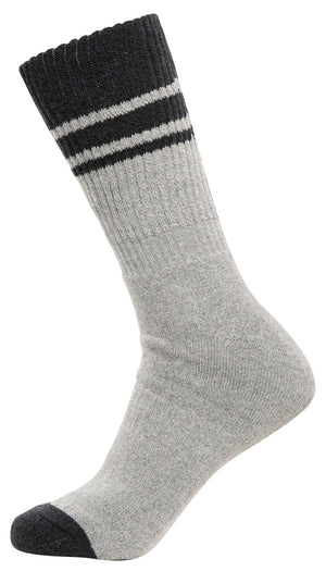 Hitched 20 - Black/grey Marl - Trespass