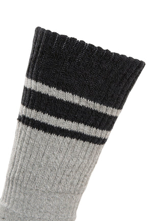 Hitched 20 - Black/grey Marl - Trespass