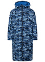 Hudsan - Blue Camo - Trespass