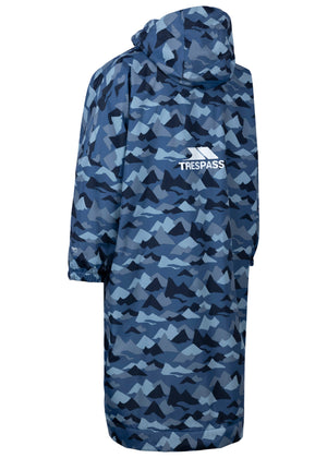 Hudsan - Blue Camo - Trespass