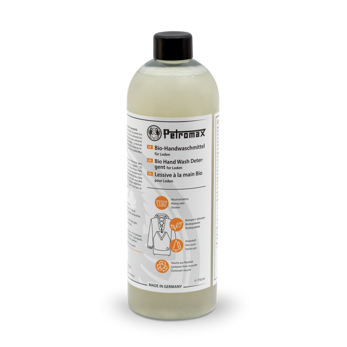 Bio Hand wash detergent for Petromax Lod - Petromax