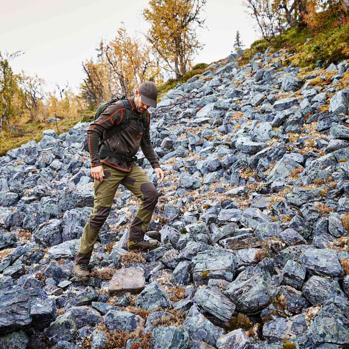 Pro Hunter Kappe Willow green - Härkila