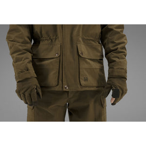 Retrieve HWS Handschuh Dark warm olive - Härkila