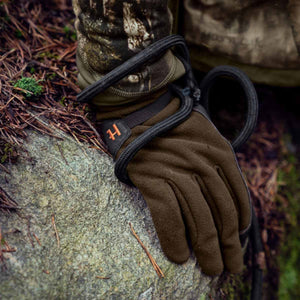 Wildboar Pro Handschuh Willow green/Shadow brown - Härkila