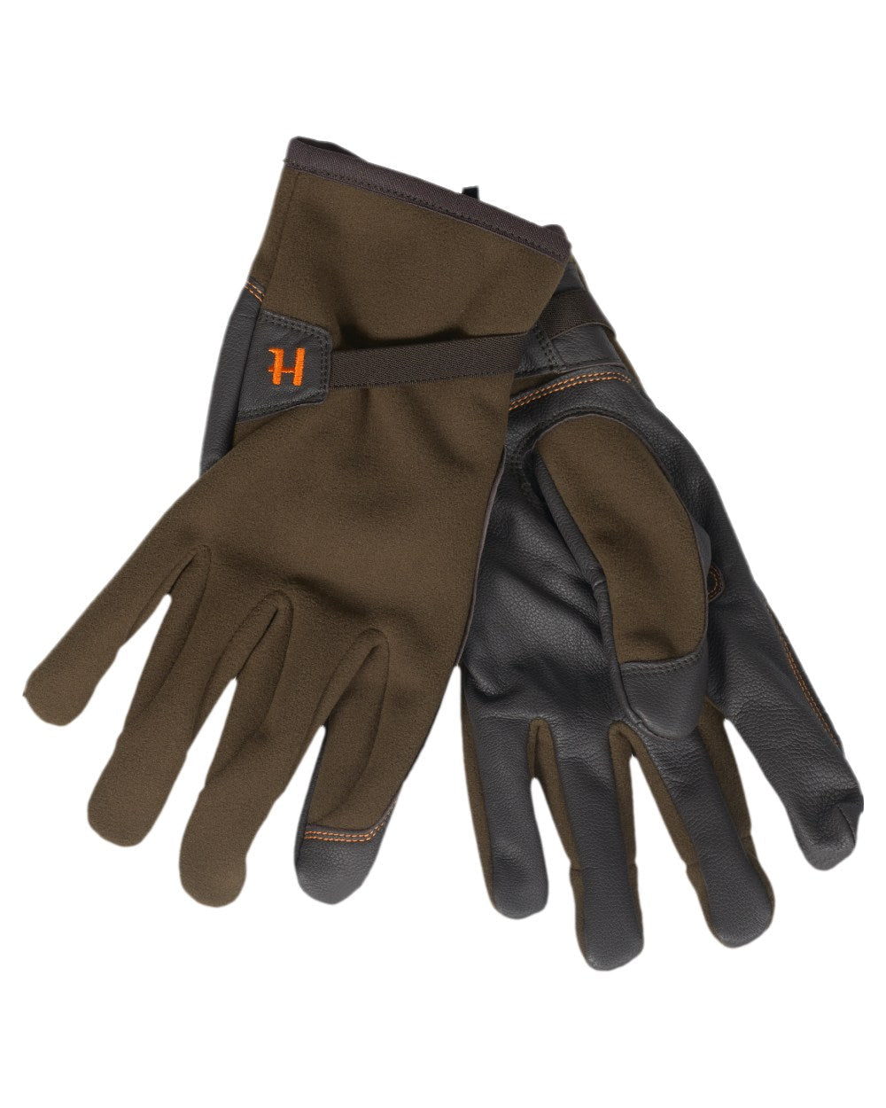 Wildboar Pro Handschuh Willow green/Shadow brown - Härkila