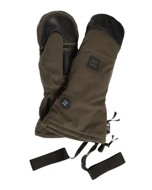 Heat HSP Faltbare Fäustlinge – Hunting Green – Härkila