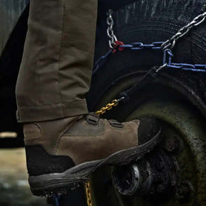Härkila Hill Hose – Black olive/forest night – Härkila