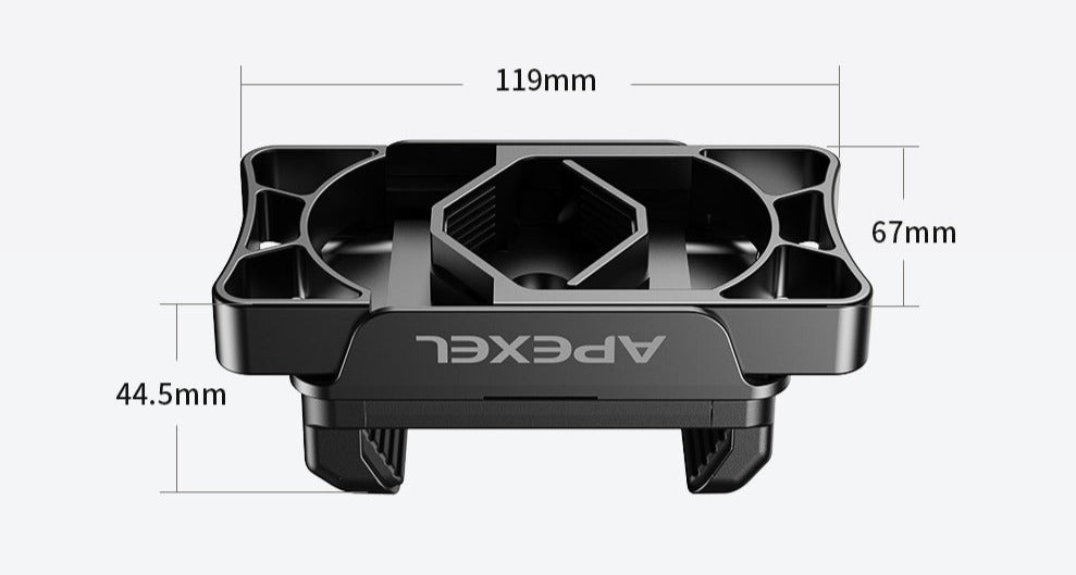 Smartphone-Adapter für Ferngläser - HuntElite