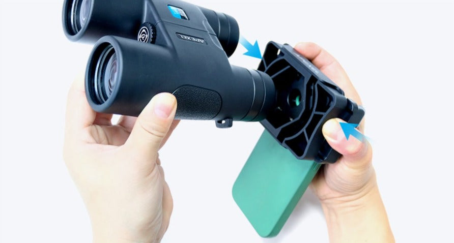 Smartphone-Adapter für Ferngläser - HuntElite