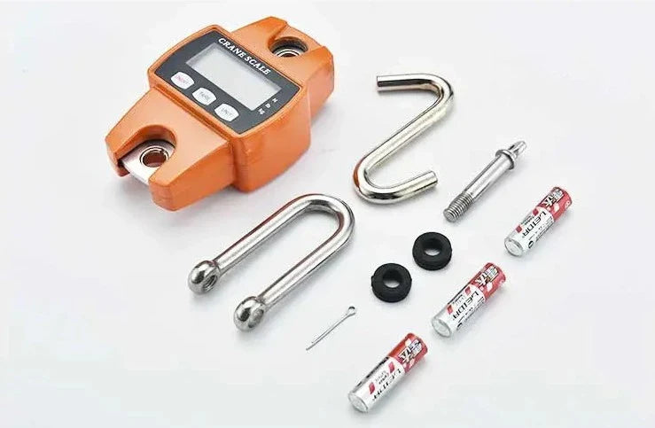 Digitale Wildwaage 300kg - HuntElite