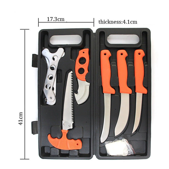 Luxus-Schlachtset - HuntElite