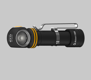 Elf C2 Micro USB - Weiß - 1100 lm - TIR 70°:120° - Armytek