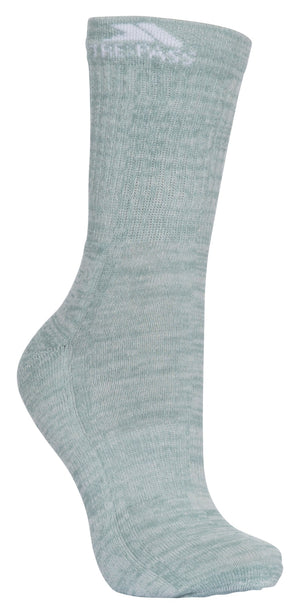 Helvellyn - Rose Melange / Blue Melange / Sage Melange - Trespass