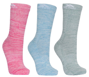 Helvellyn - Rose Melange / Blue Melange / Sage Melange - Trespass