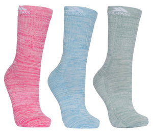 Helvellyn - Rose Melange / Blue Melange / Sage Melange - Trespass