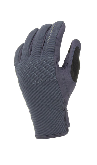 Howe WP All Wt. Multi-Activity Glove w F - Sealskinz - Grey/Black