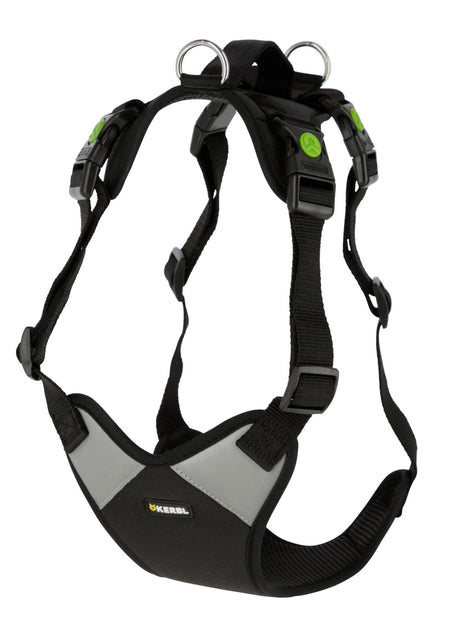Hundesele Pulsive - Hals 50-62 - Bryst 56-74cm