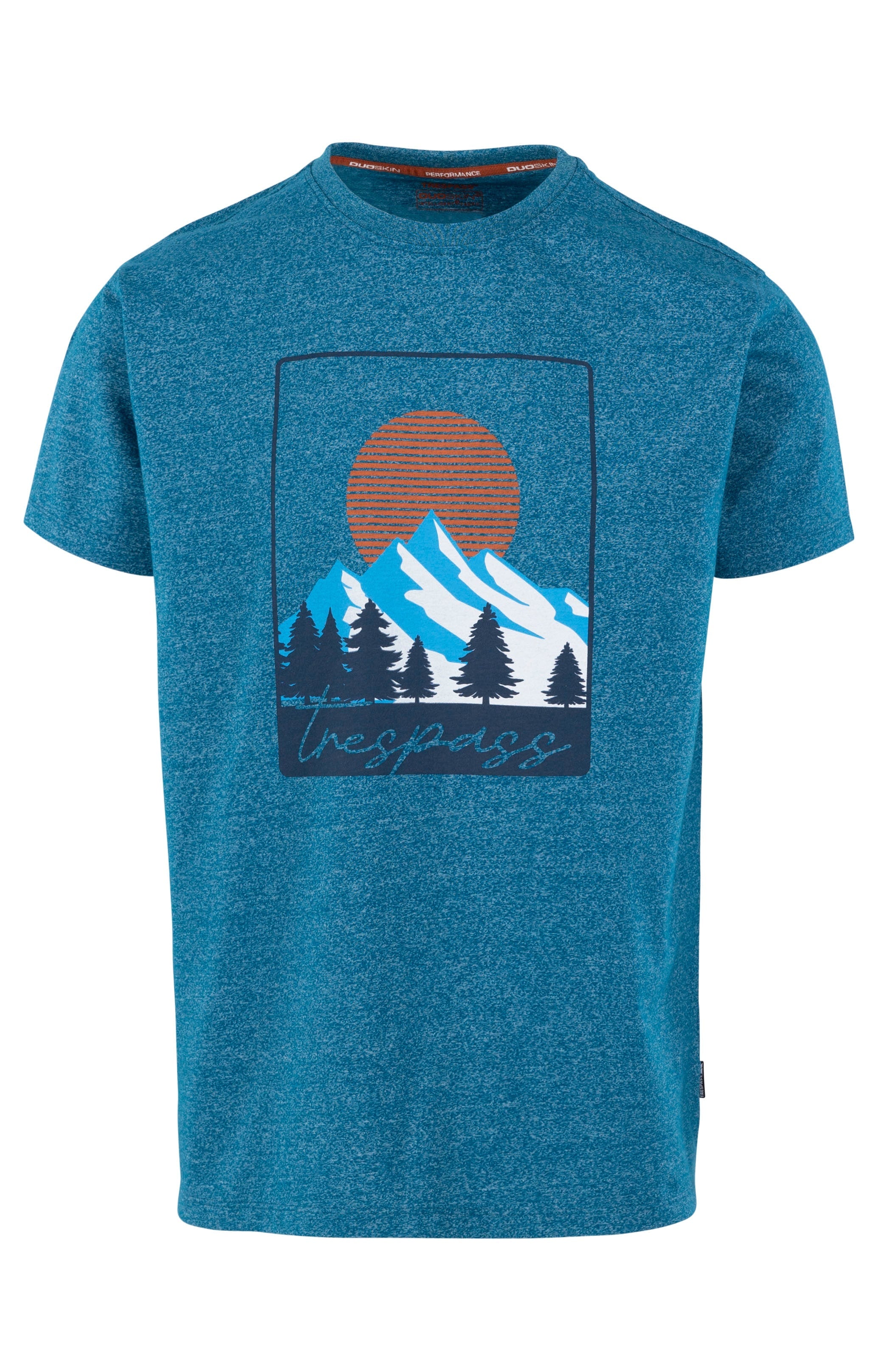 Idukki - Bondi Blue – Trespass