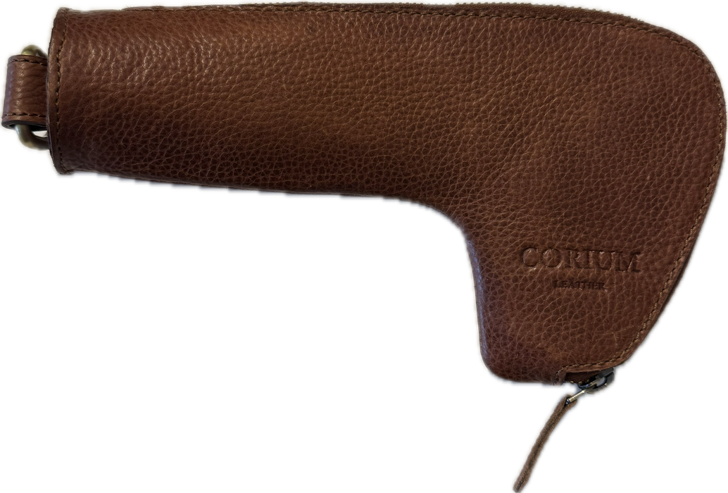 Unterer Bezug aus Leder – Corium