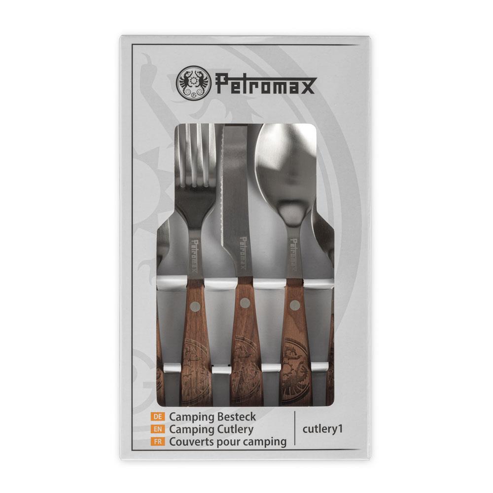 Campingbesteck – Petromax