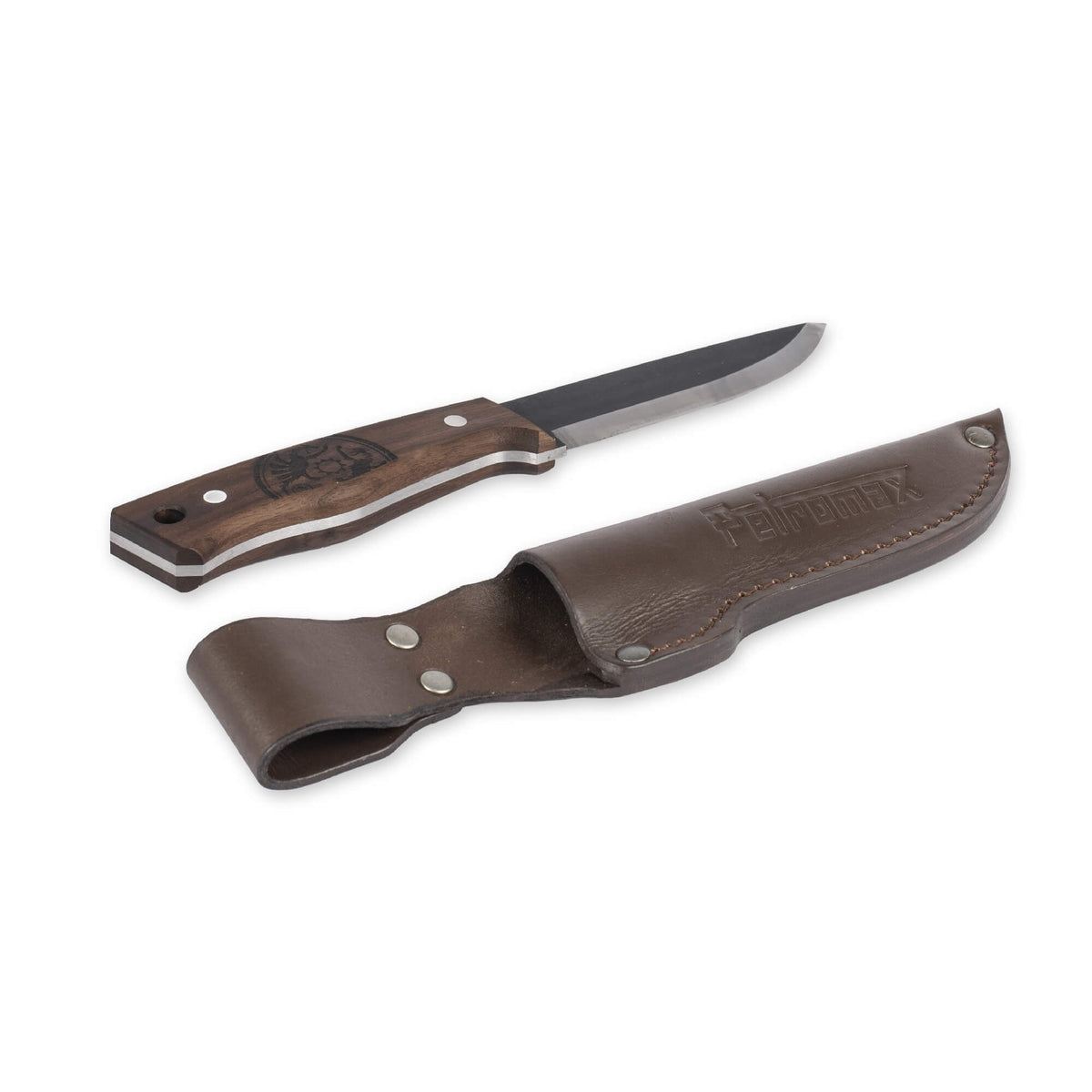 Bushcraft Messer 10,5 cm – Petromax