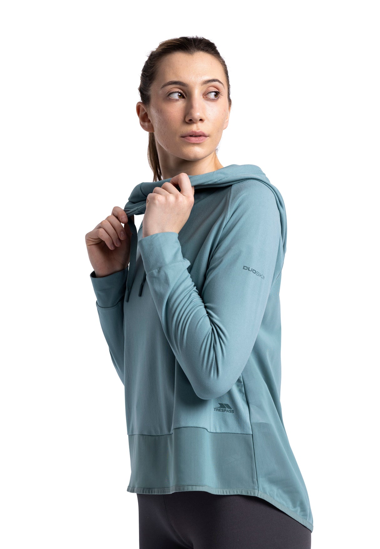 Immy - Teal Mist - Trespass